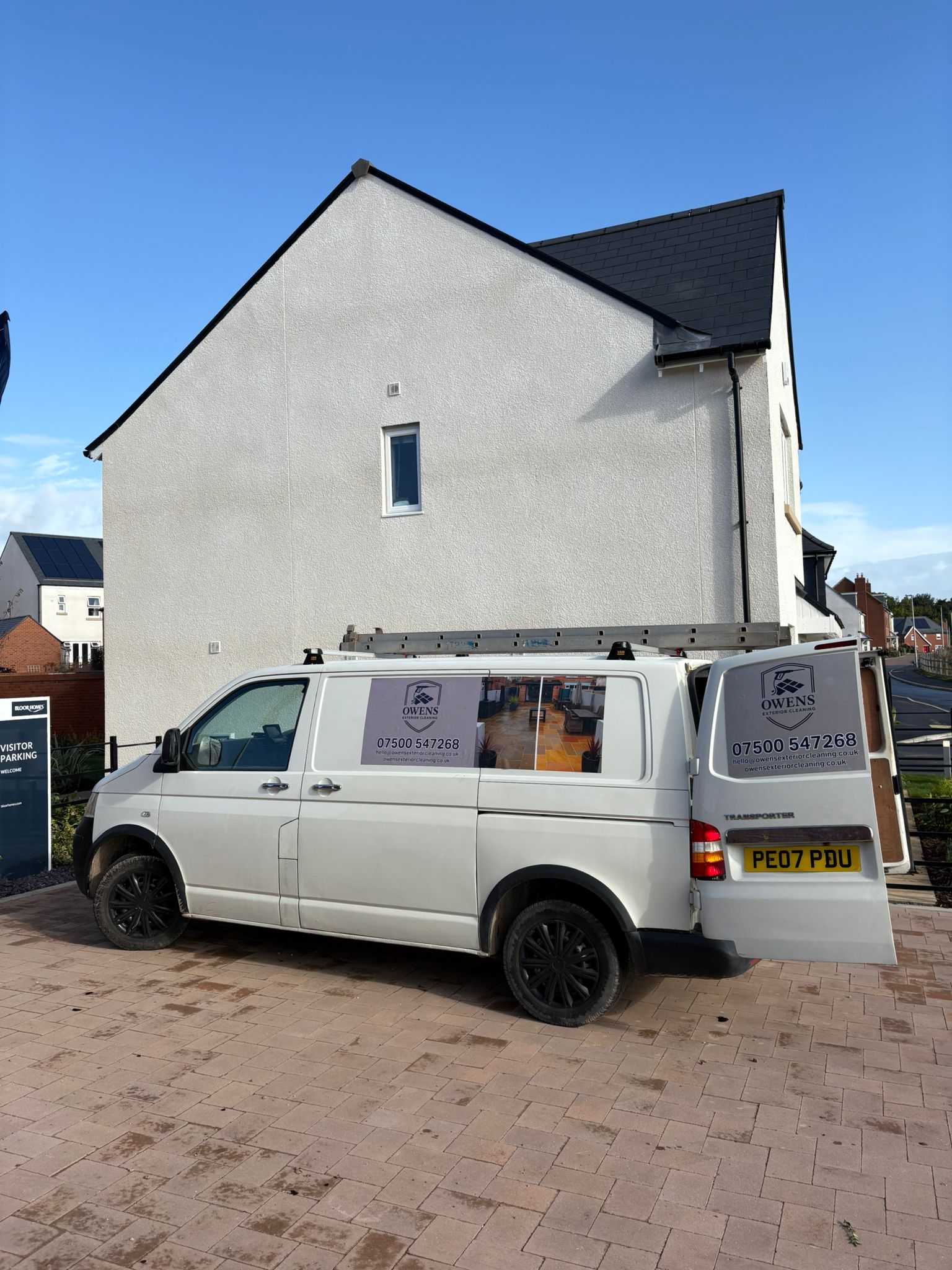 Brick cleaning services coverage across Devon