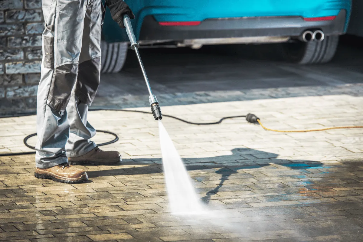 The Ultimate Guide to Pressure Washing in Exeter