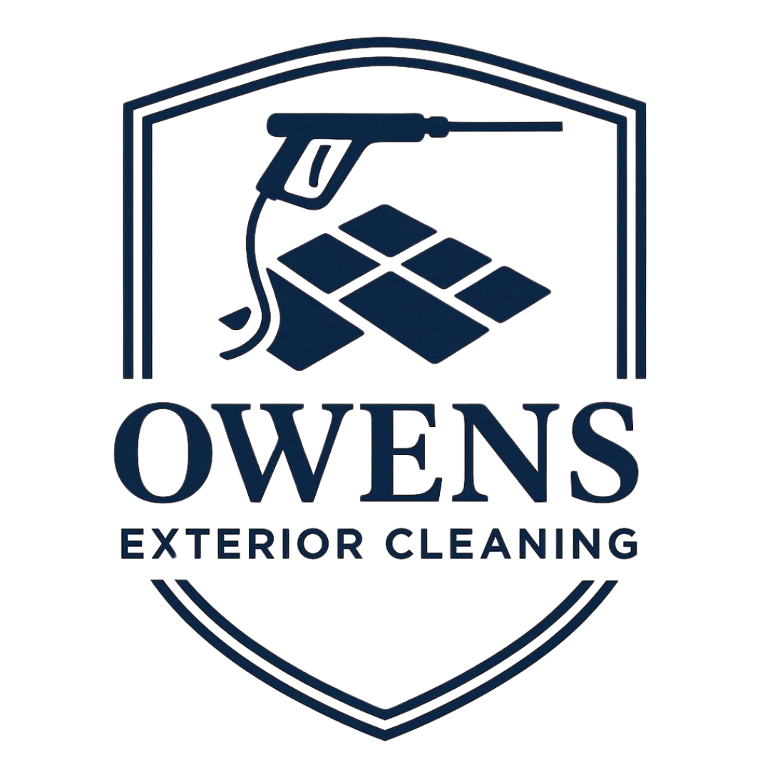 Owens Exterior Cleaning Logo
