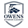 Owens Exterior Cleaning Logo